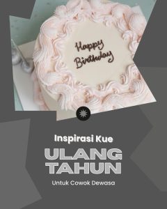 Instagram Post - Ulang Tahun